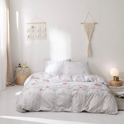 Home Textile Three - piece Hot - selling Amazon Hot Sale Duvet Cover Set Bedding 3 Sets - Shandi Shop Shandi Shop