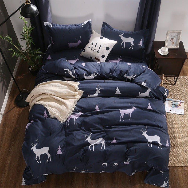 Bed sheet and Quilt Set - Shandi Shop Shandi Shop