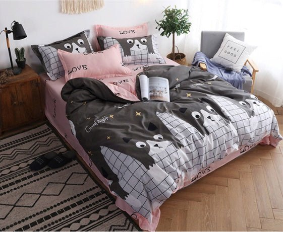 Four sets of bed products - Shandi Shop Shandi Shop