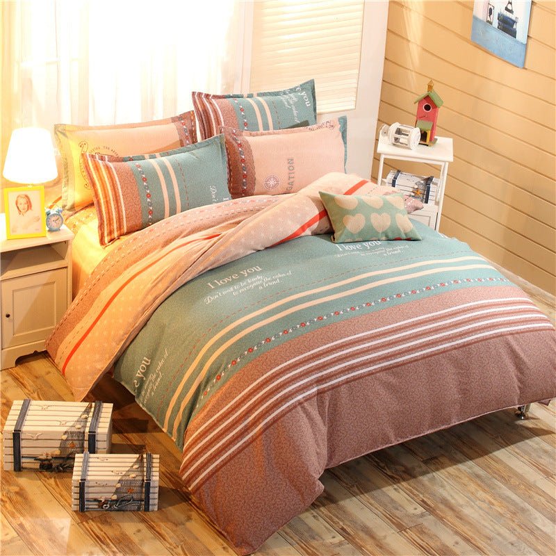 Cashmere cotton bedding - Shandi Shop Shandi Shop