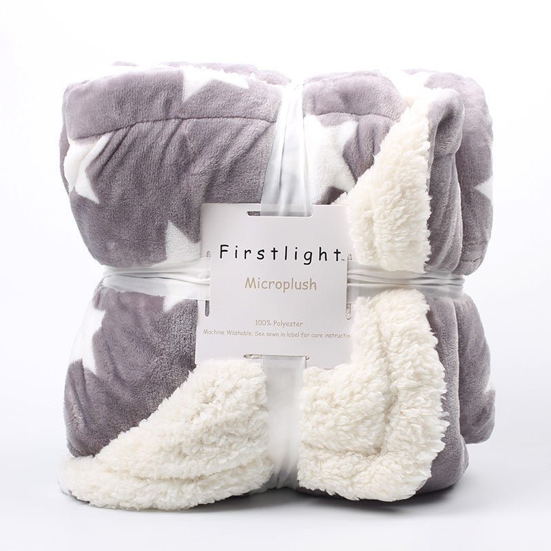 Lambskin, blanket, leg, blanket - Shandi Shop Shandi Shop