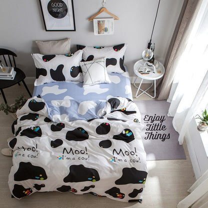 Bed sheet and Quilt Set - Shandi Shop Shandi Shop