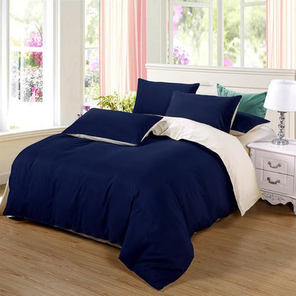 Bed sheets set quilt duvet cover bedding 4 sets - Shandi Shop Shandi Shop
