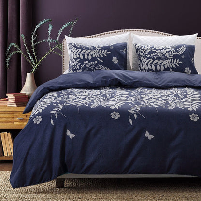 Bedding Set Luxury Duvet Cover Double Three - piece Set Bed Quilt - Shandi Shop Shandi Shop