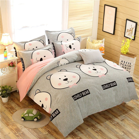 Cashmere cotton bedding - Shandi Shop Shandi Shop