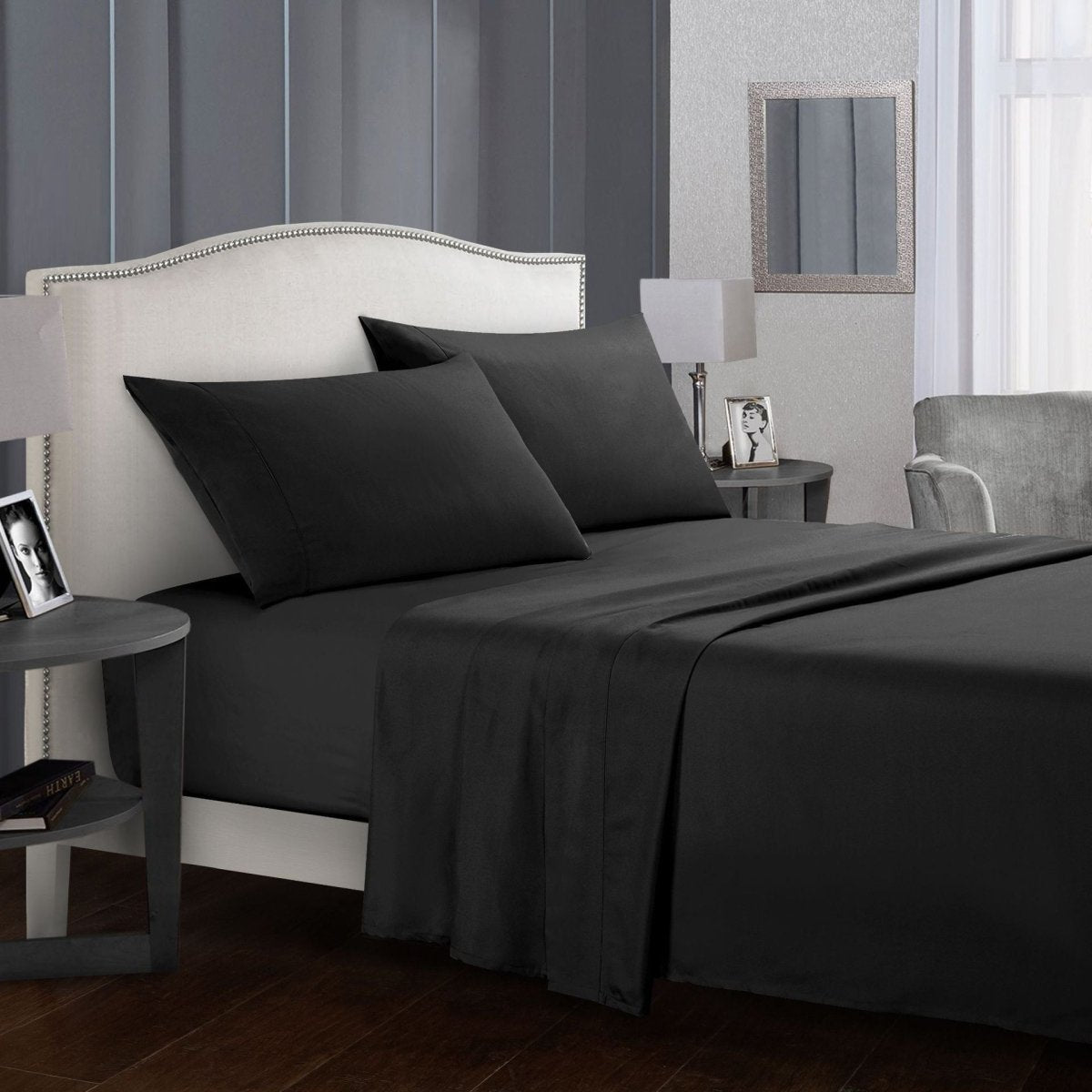 Four - piece bed sheet set - Shandi Shop Shandi Shop