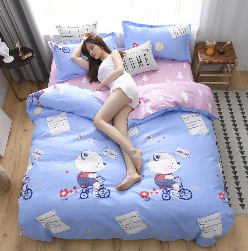 Cashmere cotton bedding - Shandi Shop Shandi Shop