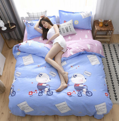 Cashmere cotton bedding - Shandi Shop Shandi Shop