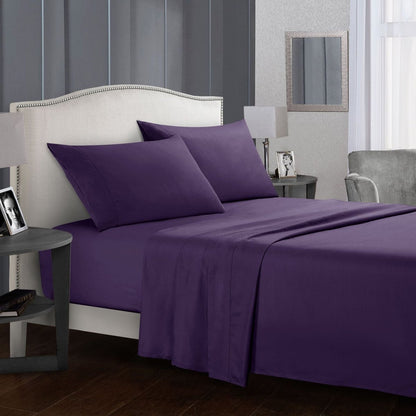 Four - piece bed sheet set - Shandi Shop Shandi Shop