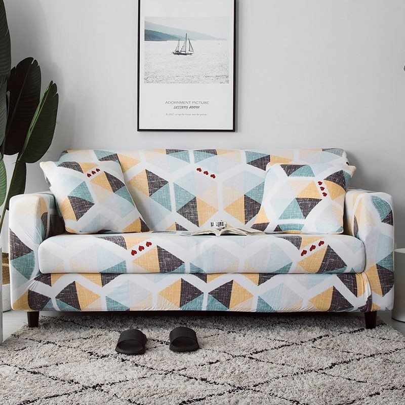 Elastic All - inclusive Sofa Cover - Shandi Shop Shandi Shop
