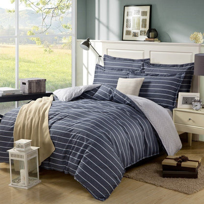 Home Textiles Four - piece Cotton Set Bedding - Shandi Shop Shandi Shop