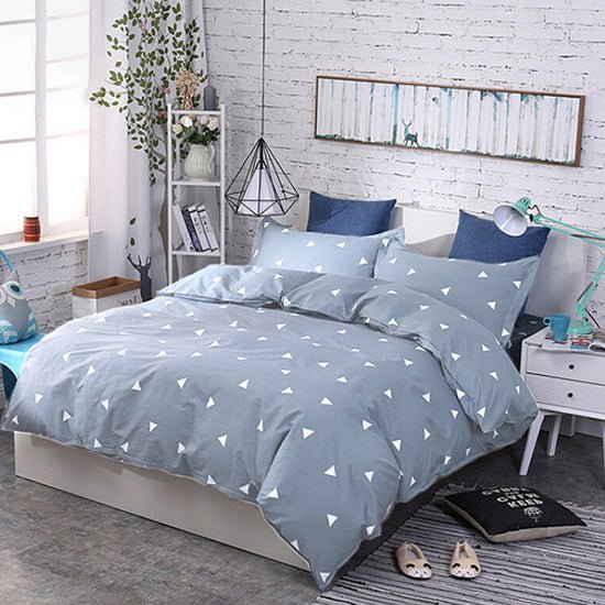 Single bed sheet duvet cover - Shandi Shop Shandi Shop