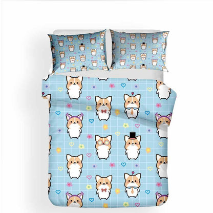 Cartoon bedding - Shandi Shop Shandi Shop