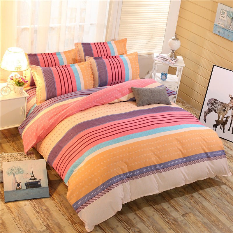 Cashmere cotton bedding - Shandi Shop Shandi Shop