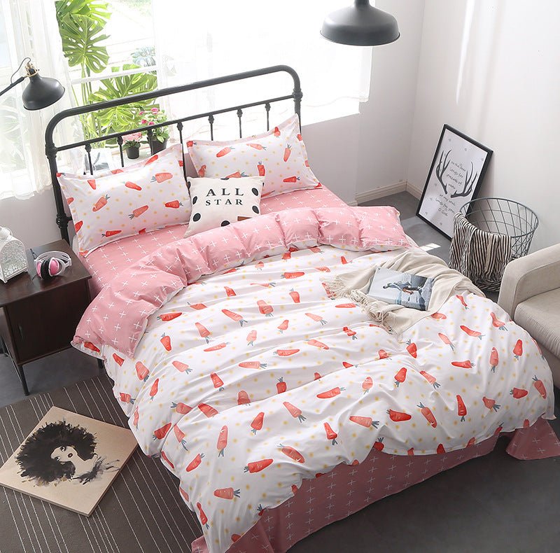 Bed sheet and Quilt Set - Shandi Shop Shandi Shop