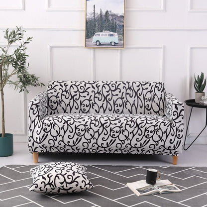 Elastic All - inclusive Sofa Cover - Shandi Shop Shandi Shop