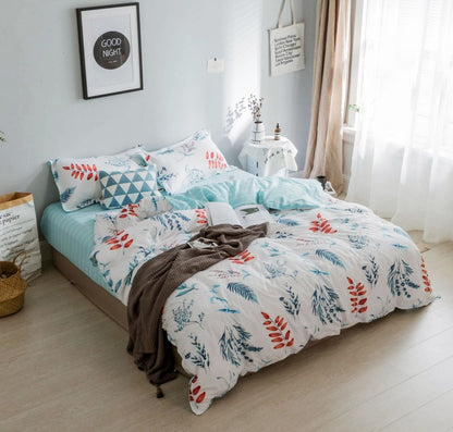 Bed sheet and Quilt Set - Shandi Shop Shandi Shop