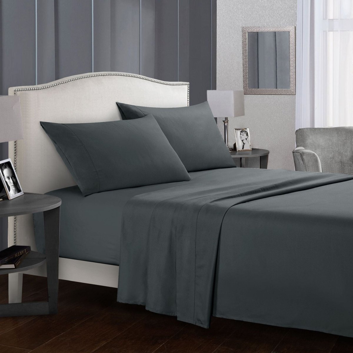 Four - piece bed sheet set - Shandi Shop Shandi Shop