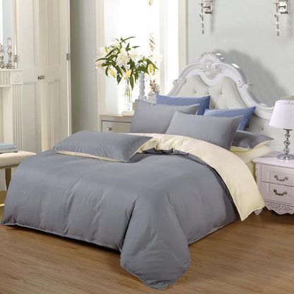 Bed sheets set quilt duvet cover bedding 4 sets - Shandi Shop Shandi Shop