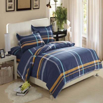 Home Textiles Four - piece Cotton Set Bedding - Shandi Shop Shandi Shop