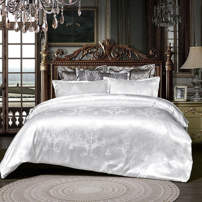 Bedding set quilt cover pillowcase - Shandi Shop Shandi Shop