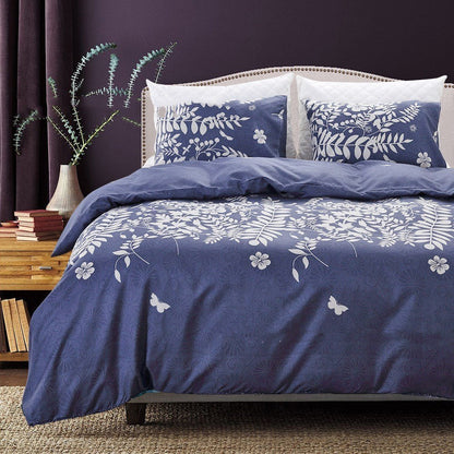 Bedding Set Luxury Duvet Cover Double Three - piece Set Bed Quilt - Shandi Shop Shandi Shop