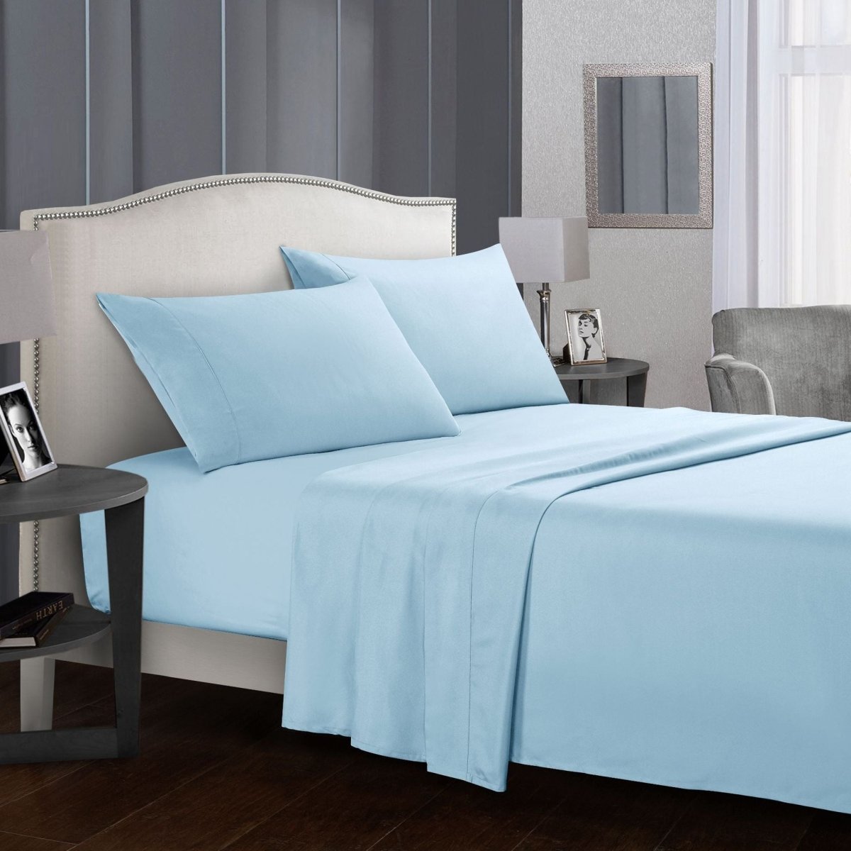Four - piece bed sheet set - Shandi Shop Shandi Shop