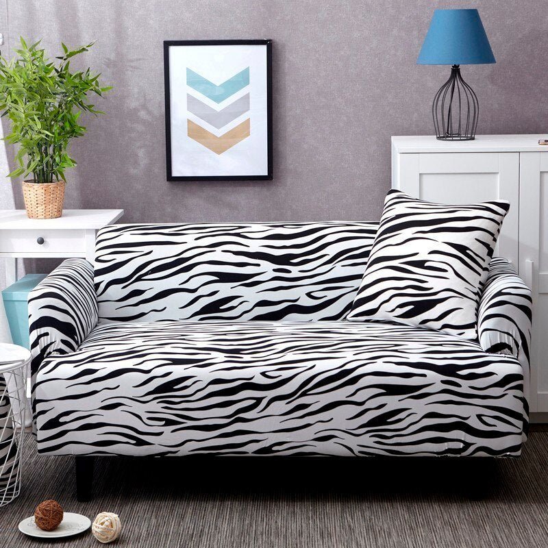 Elastic All - inclusive Sofa Cover - Shandi Shop Shandi Shop