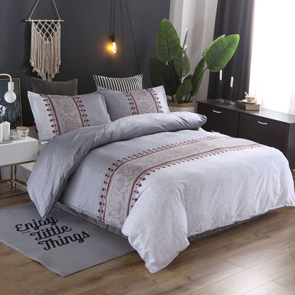 Simple plain bedding - Shandi Shop Shandi Shop