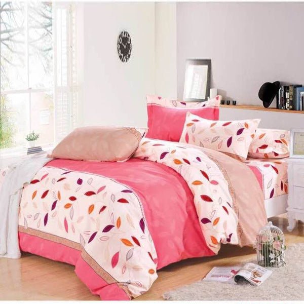 Single bed sheet duvet cover - Shandi Shop Shandi Shop