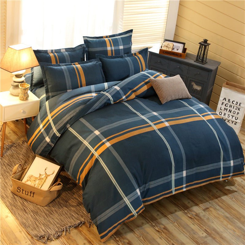Cashmere cotton bedding - Shandi Shop Shandi Shop
