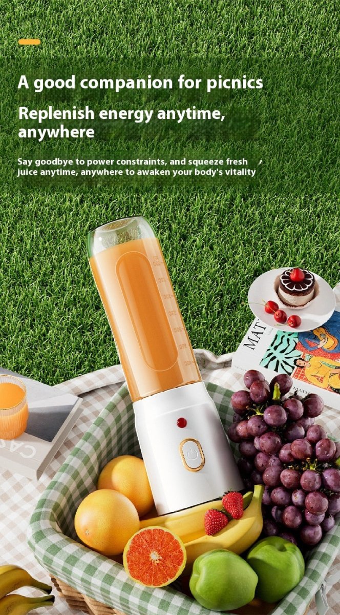 Portable Multi-Function Juicer1Shandi Shop