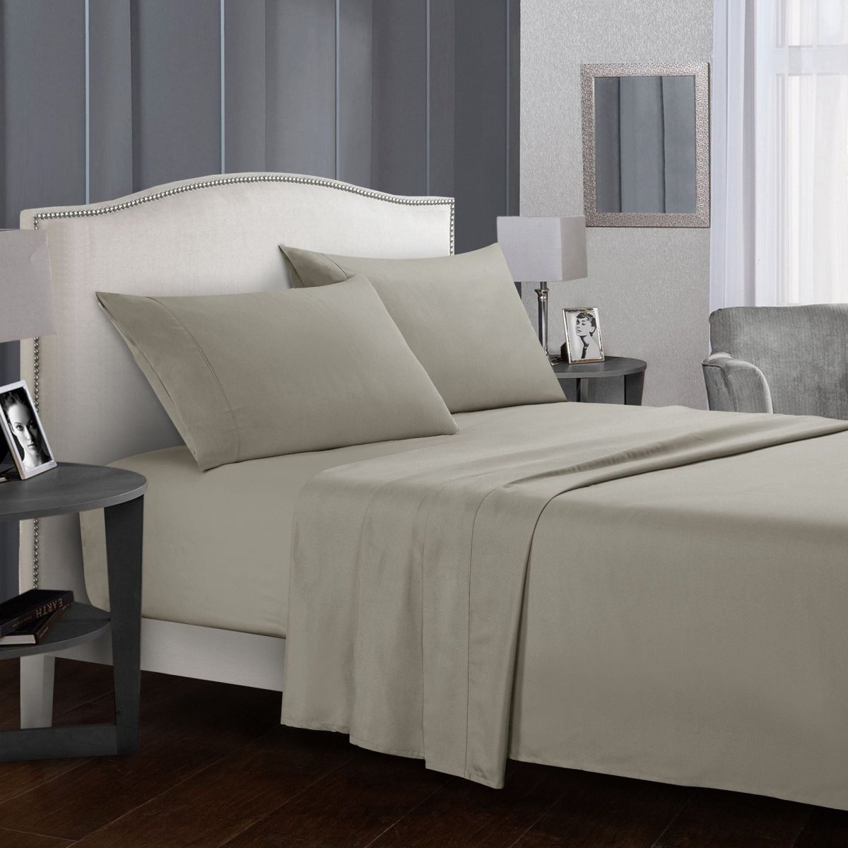 Four - piece bed sheet set - Shandi Shop Shandi Shop
