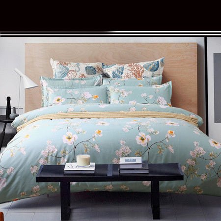 Single bed sheet duvet cover - Shandi Shop Shandi Shop