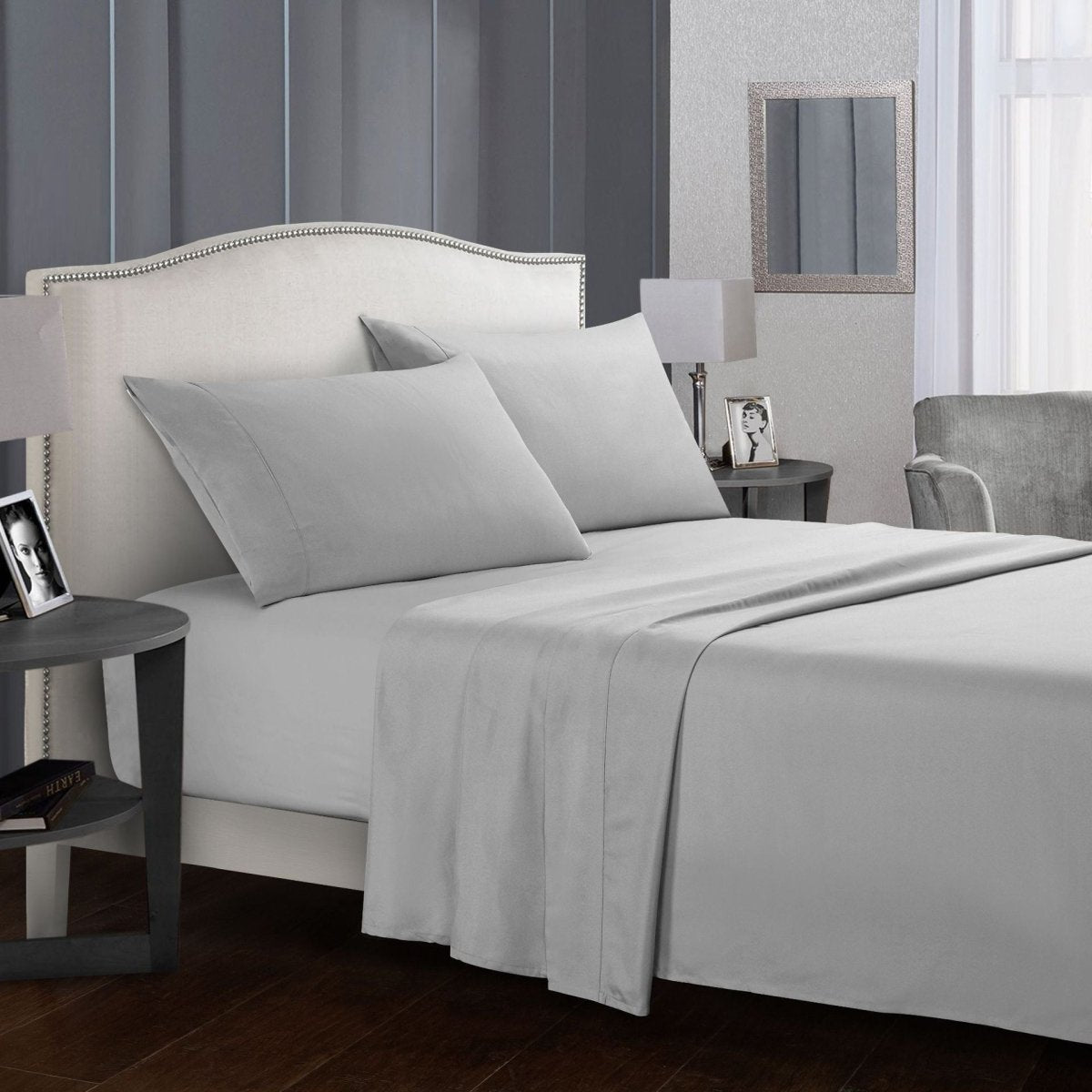 Four - piece bed sheet set - Shandi Shop Shandi Shop