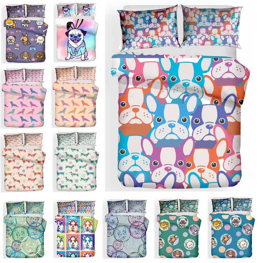 Cartoon bedding - Shandi Shop Shandi Shop