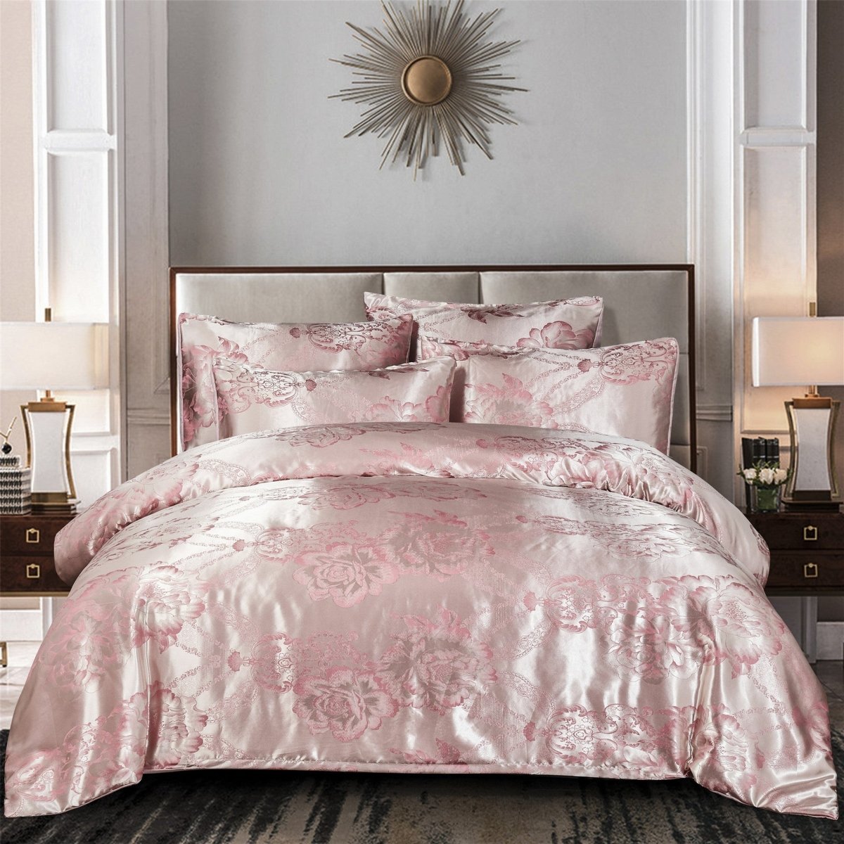 Three - piece bedding set - Shandi Shop Shandi Shop