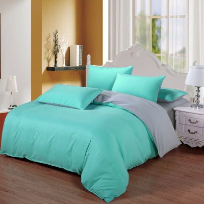 Bed sheets set quilt duvet cover bedding 4 sets - Shandi Shop Shandi Shop
