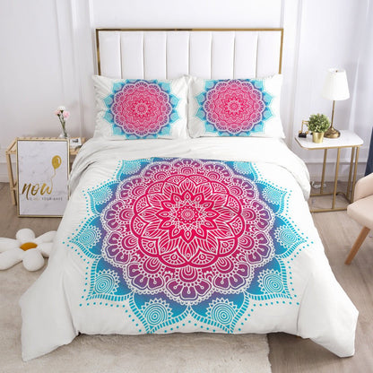3D Digital Bedding 3D Design, Duvet Cover, Bedding Set - Shandi Shop Shandi Shop