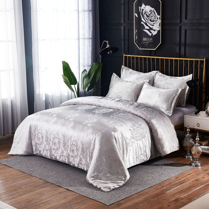 Three - piece bedding set - Shandi Shop Shandi Shop