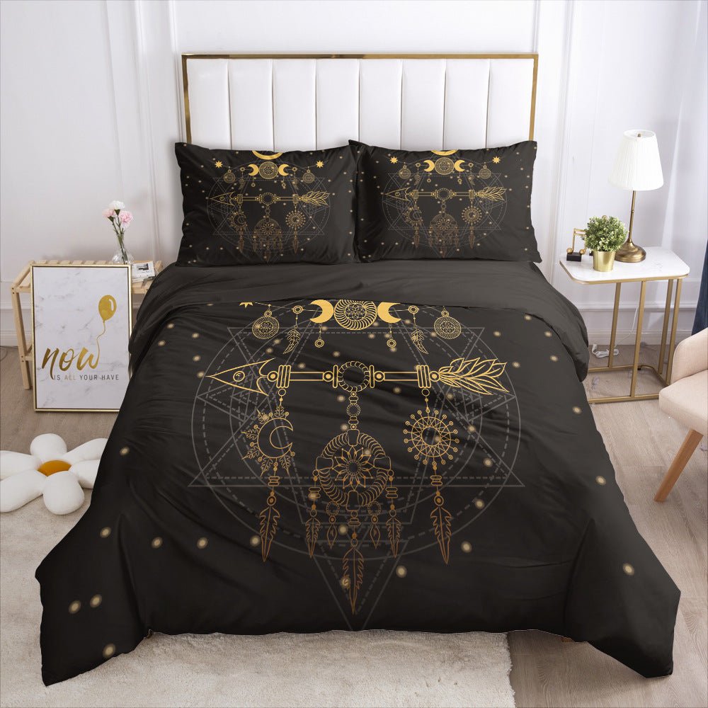 3D Digital Bedding 3D Design, Duvet Cover, Bedding Set - Shandi Shop Shandi Shop