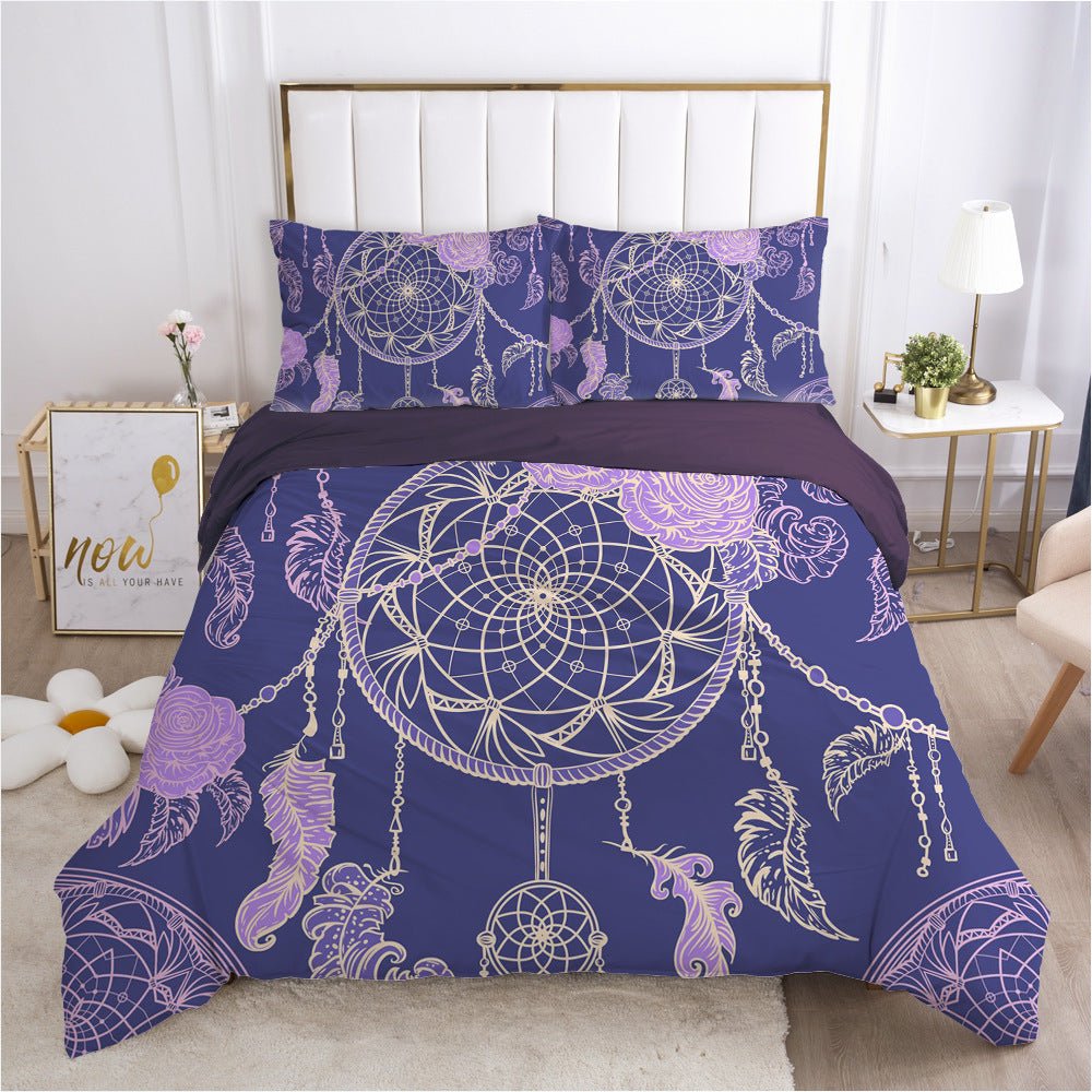 3D Digital Bedding 3D Design, Duvet Cover, Bedding Set - Shandi Shop Shandi Shop