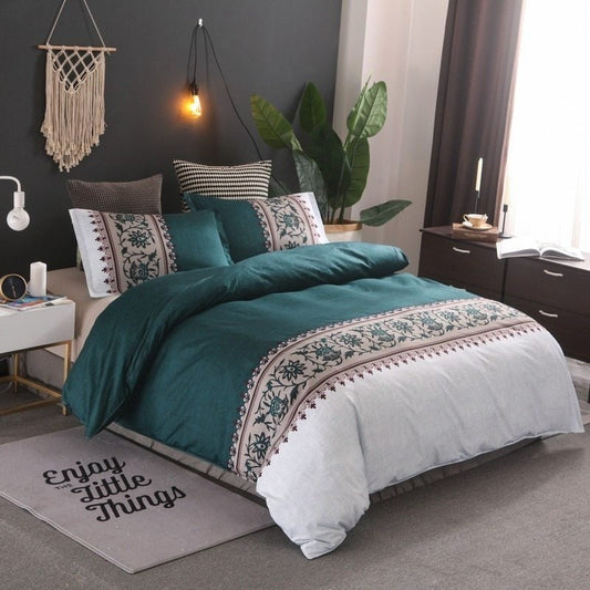 Simple plain bedding - Shandi Shop Shandi Shop