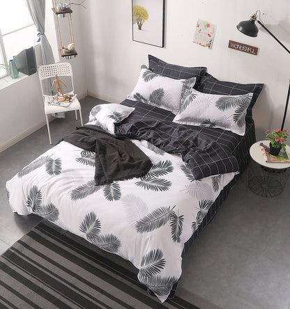 Bed sheet and Quilt Set - Shandi Shop Shandi Shop