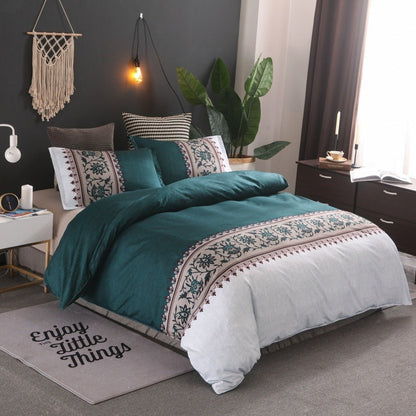 Simple plain bedding - Shandi Shop Shandi Shop