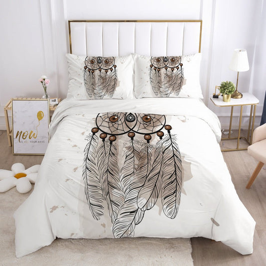 3D Digital Bedding 3D Design, Duvet Cover, Bedding Set - Shandi Shop Shandi Shop