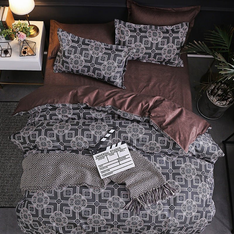 3 - piece bedding set - Shandi Shop Shandi Shop