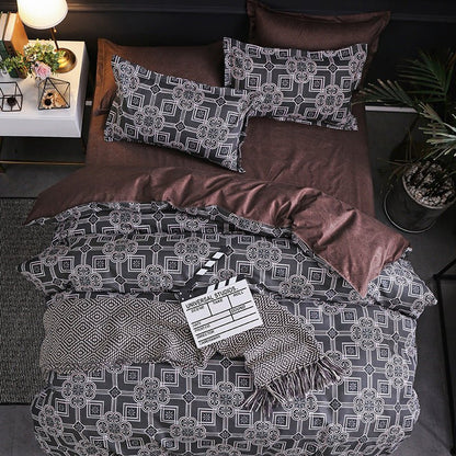 3 - piece bedding set - Shandi Shop Shandi Shop