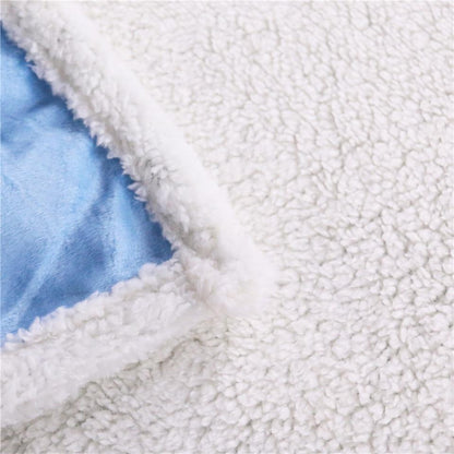 Kids Children Dinosaur Fluffy Soft Cotton Blanket Jurassic Cartoon Boys Girl Throw Blankets For Beds Home Textile Bedding Outlet - Shandi Shop Shandi Shop