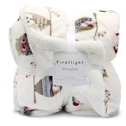 Lambskin, blanket, leg, blanket - Shandi Shop Shandi Shop